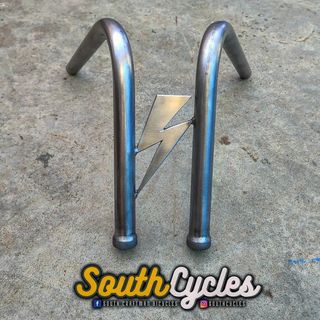 Manillar CONEJO⚡ RAYO" Harley davidson