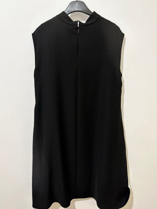 vestido de carolina herrara