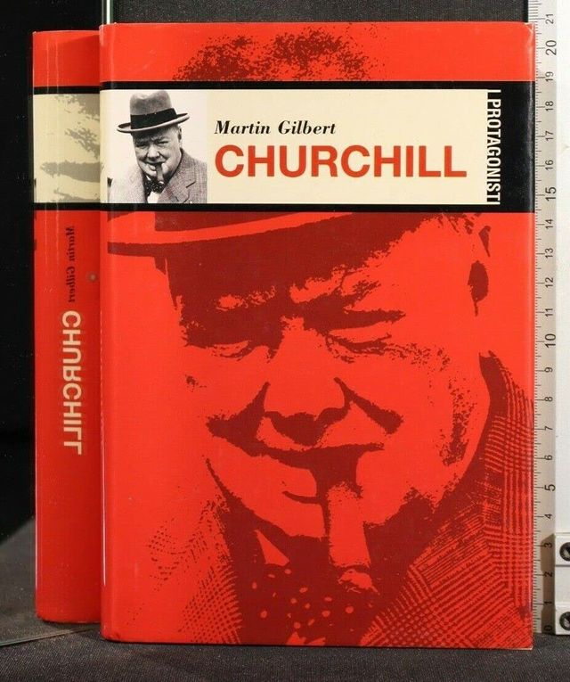 Churchill. Martin Gilbert. I protagonisti