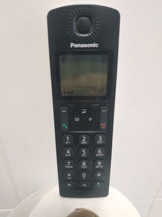 Teléfono inalámbrico Panasonic