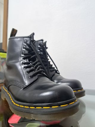 Botas Dr Martens mujer 38
