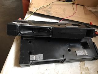 altavoces tv sansung 55’