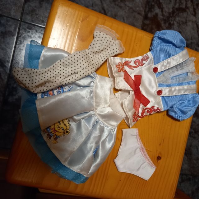 vestido Nancy Dorothy