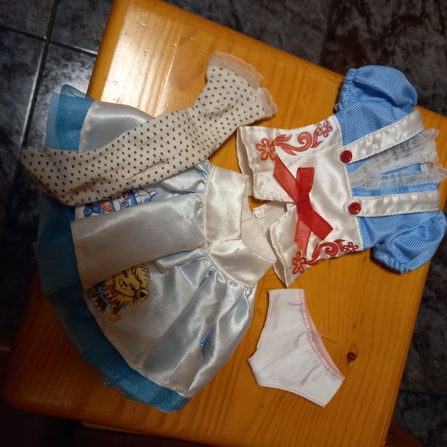 vestido Nancy Dorothy