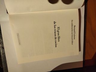 EL GRAN LIBRO DE LOS TRUCOS DE COCINA