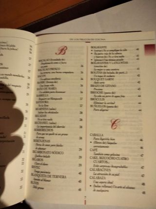 EL GRAN LIBRO DE LOS TRUCOS DE COCINA