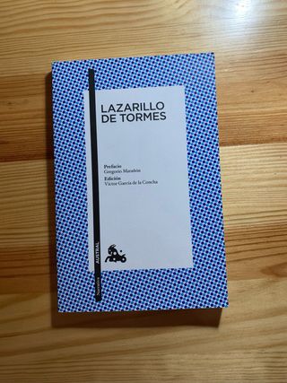 Lazarillo de Tormes