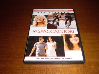 1Dvd Come Nuovo,Completo,Originale"LO SPACCACUORI"