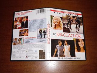 1Dvd Come Nuovo,Completo,Originale"LO SPACCACUORI"