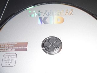 1Dvd Come Nuovo,Completo,Originale"LO SPACCACUORI"