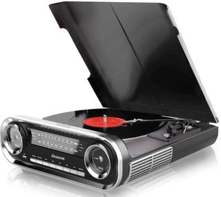 Tocadiscos con bluetooth