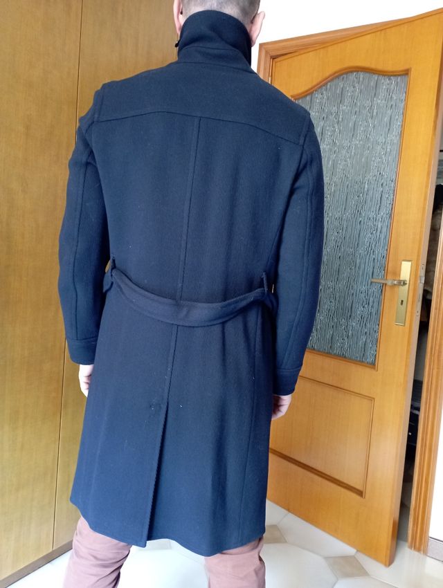 Cappotto uomo