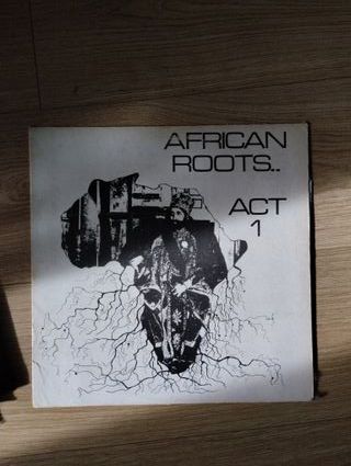 Bullwackies All Stars African Roots (Act 1) reggae