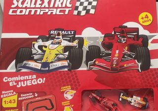 Scalextric