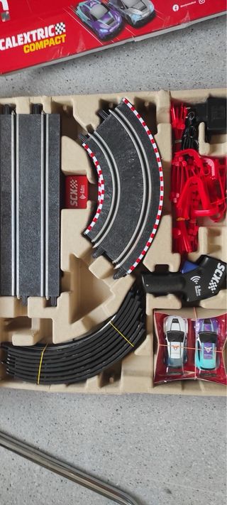 Scalextric
