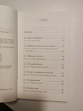 OSHO un curso de meditación