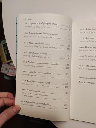 OSHO un curso de meditación