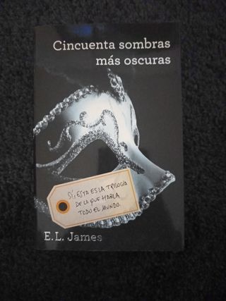 Cincuenta sombras más oscuras