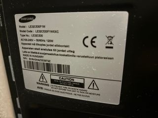 televisor Samsung de 32’