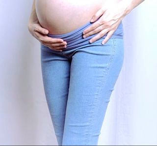 Pantalón premamá