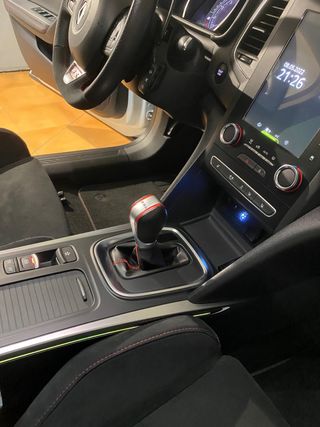 Renault Megane 4 rs 2018