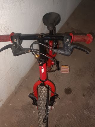 Bicicleta niño