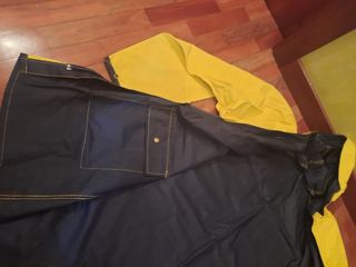 Chubasquero Impermeable cortavientos