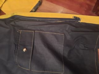 Chubasquero Impermeable cortavientos