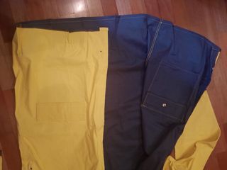 Chubasquero Impermeable cortavientos