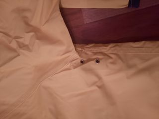 Chubasquero Impermeable cortavientos