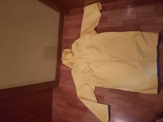 Chubasquero Impermeable cortavientos