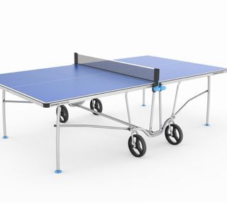 Mesa pingpong plegable