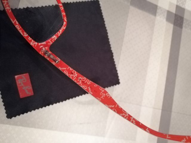 Montatura occhiali da vista Ray Ban