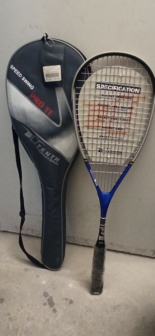 Raqueta Squash