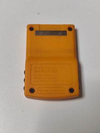 Memory Card GameCube 4MB GAMESTER