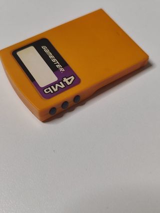 Memory Card GameCube 4MB GAMESTER