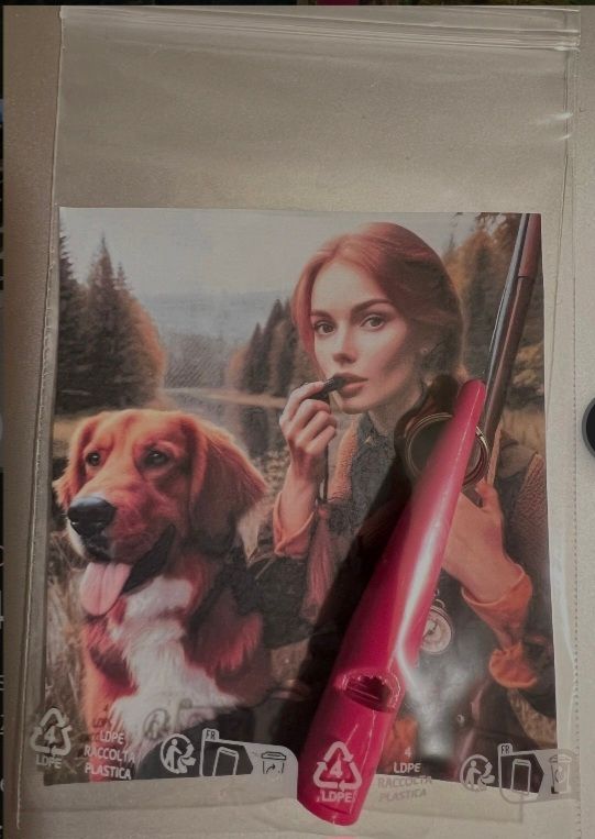 Fischietto per addestramento cani