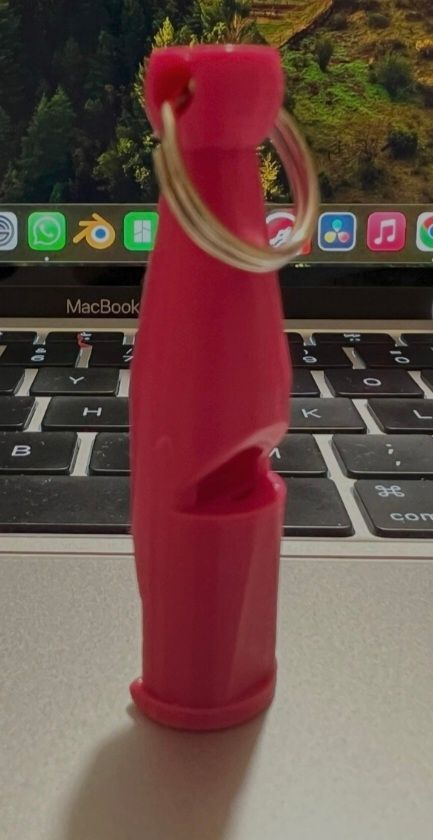 Fischietto per addestramento cani