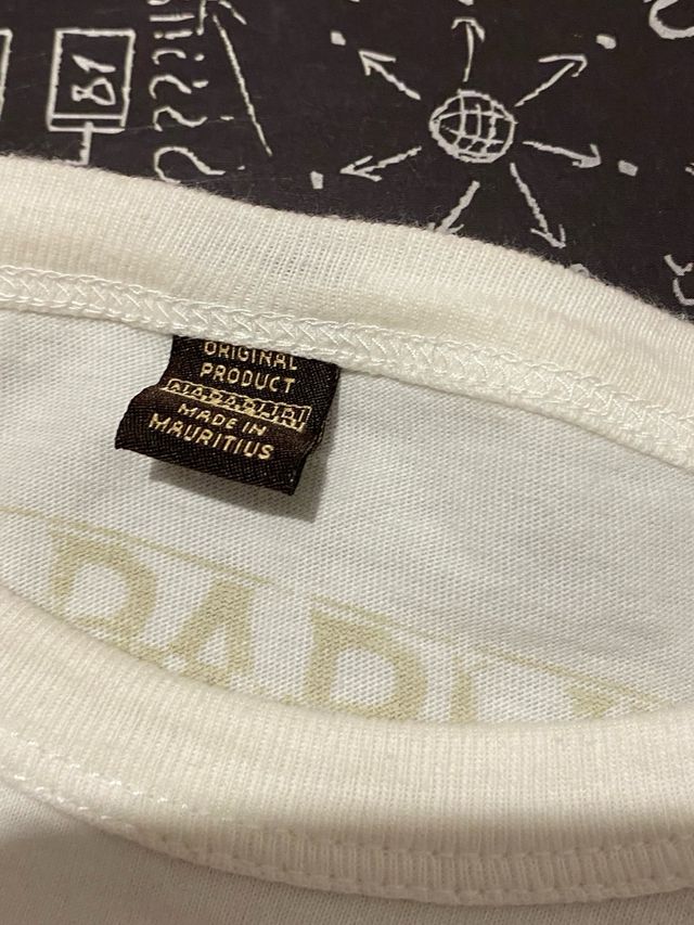 Camiseta Napapijri para hombre, talla S