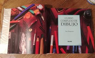 Curso completo de dibujo Ian Simpson