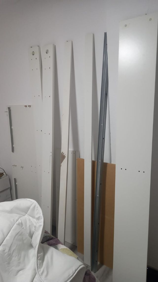 Montaje y Desmontaje de todo tipo de Muebles Ikea