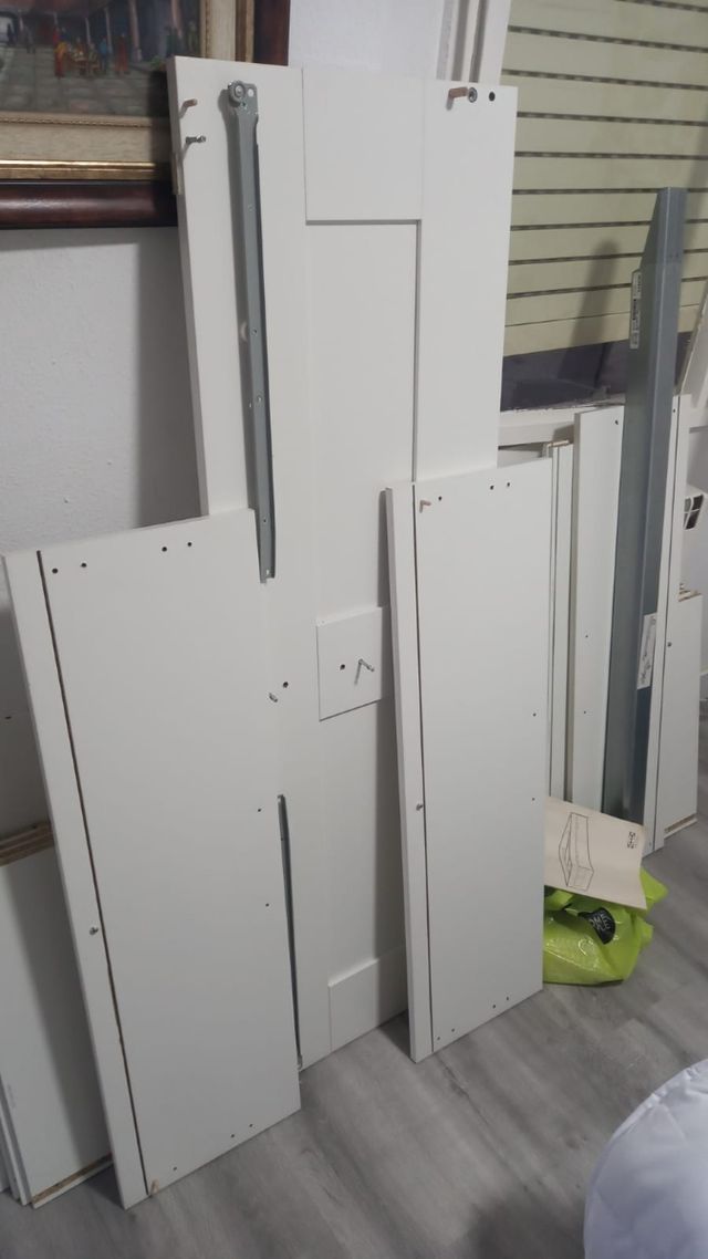 Montaje y Desmontaje de todo tipo de Muebles Ikea