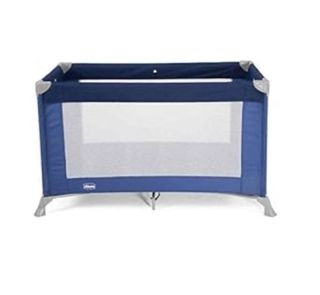 2 Cunas goodnight chicco y colchon de viaje chicco