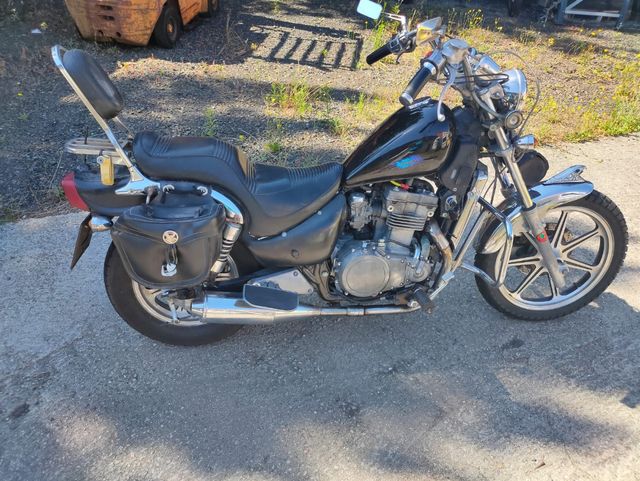 Despiece Kawasaki Vulcan 500c 2004