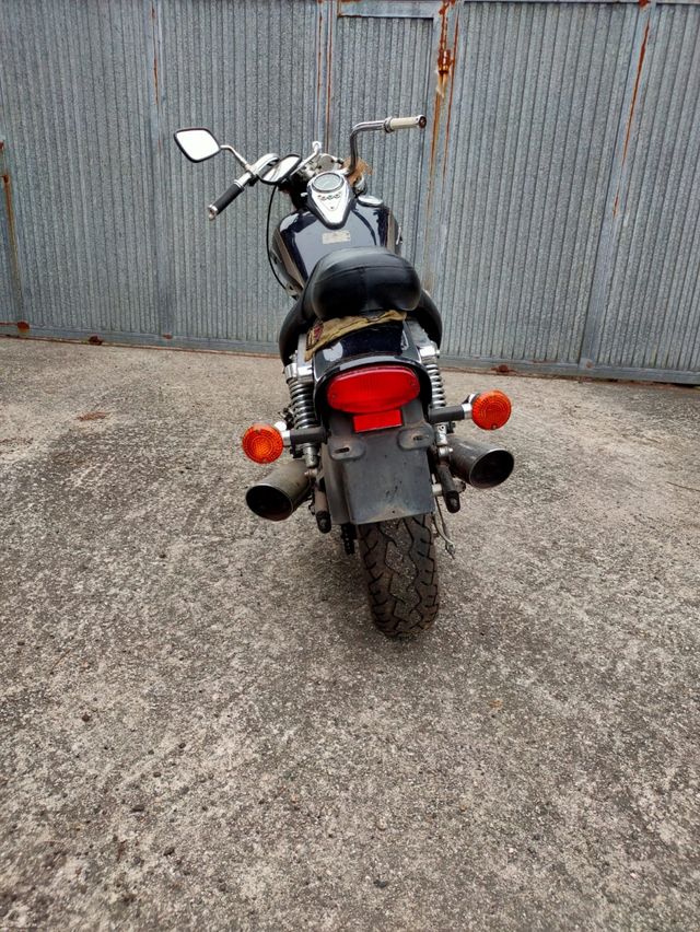 Despiece Kawasaki Vulcan 500c 2004