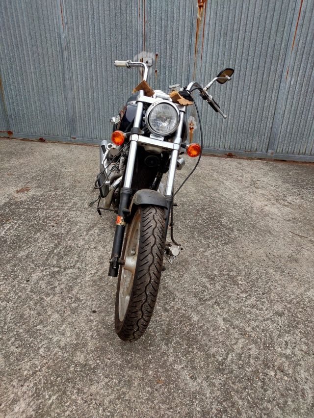 Despiece Kawasaki Vulcan 500c 2004