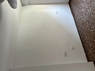 alisar paredes  , quitar gotele , Pintar