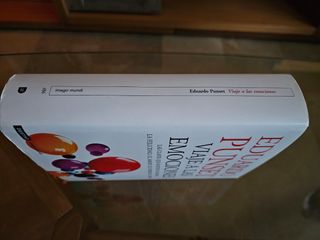 Libro "Viaje a las Emociones" E.Punset