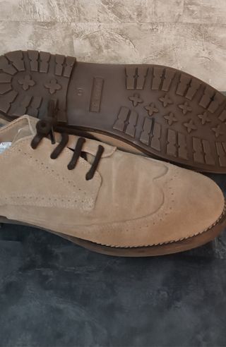Zapatos hombre PULL&BEAR talla 45