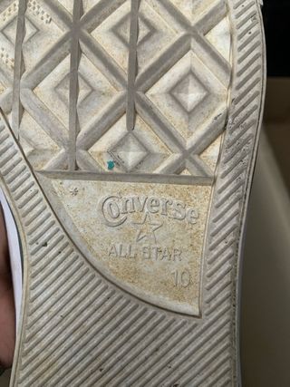 Zapatillas Converse